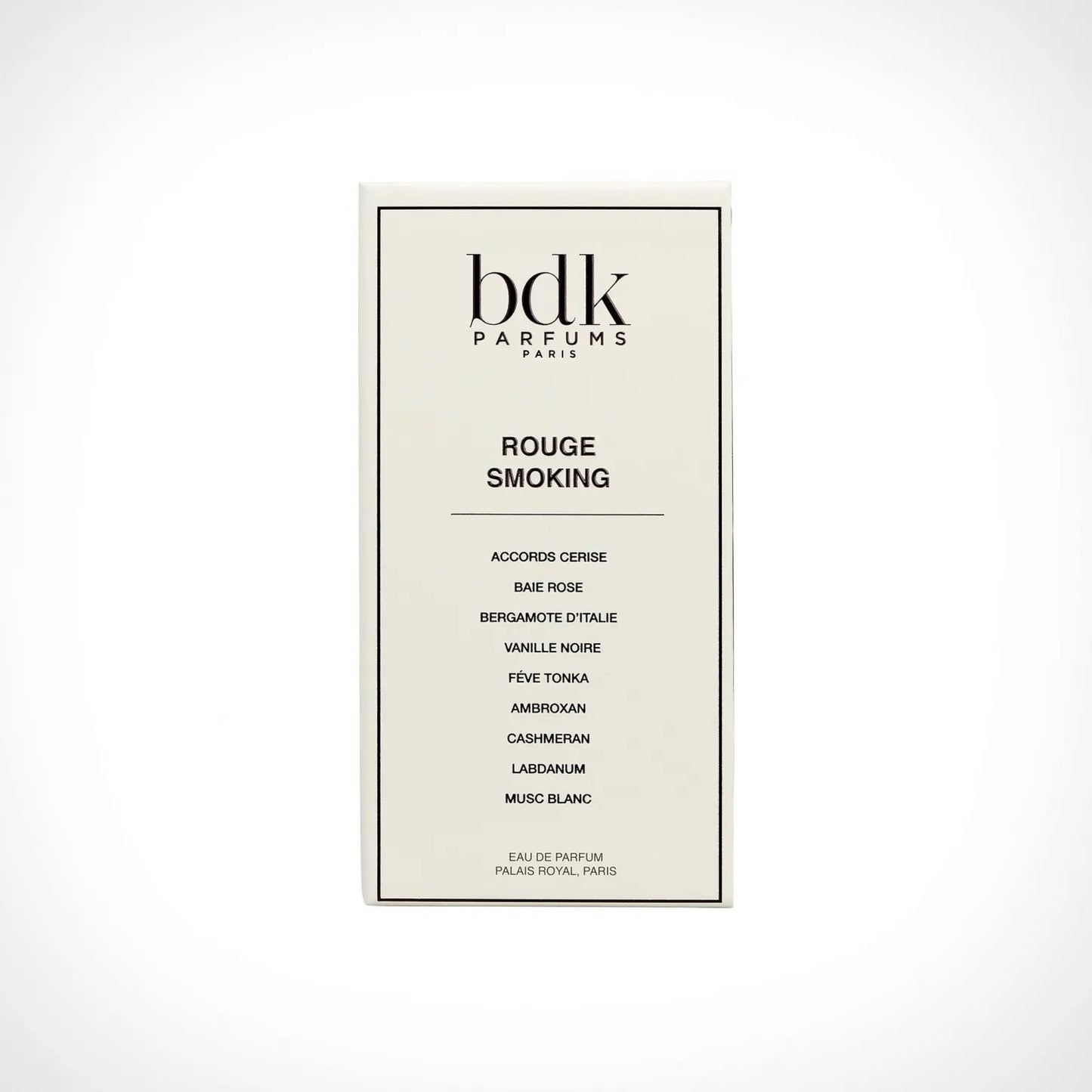 BDK Parfums Rouge Smoking Eau De Parfum