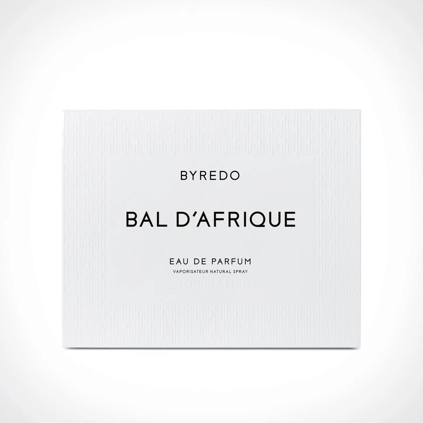 BYREDO Bal D'Afrique Eau De Parfum