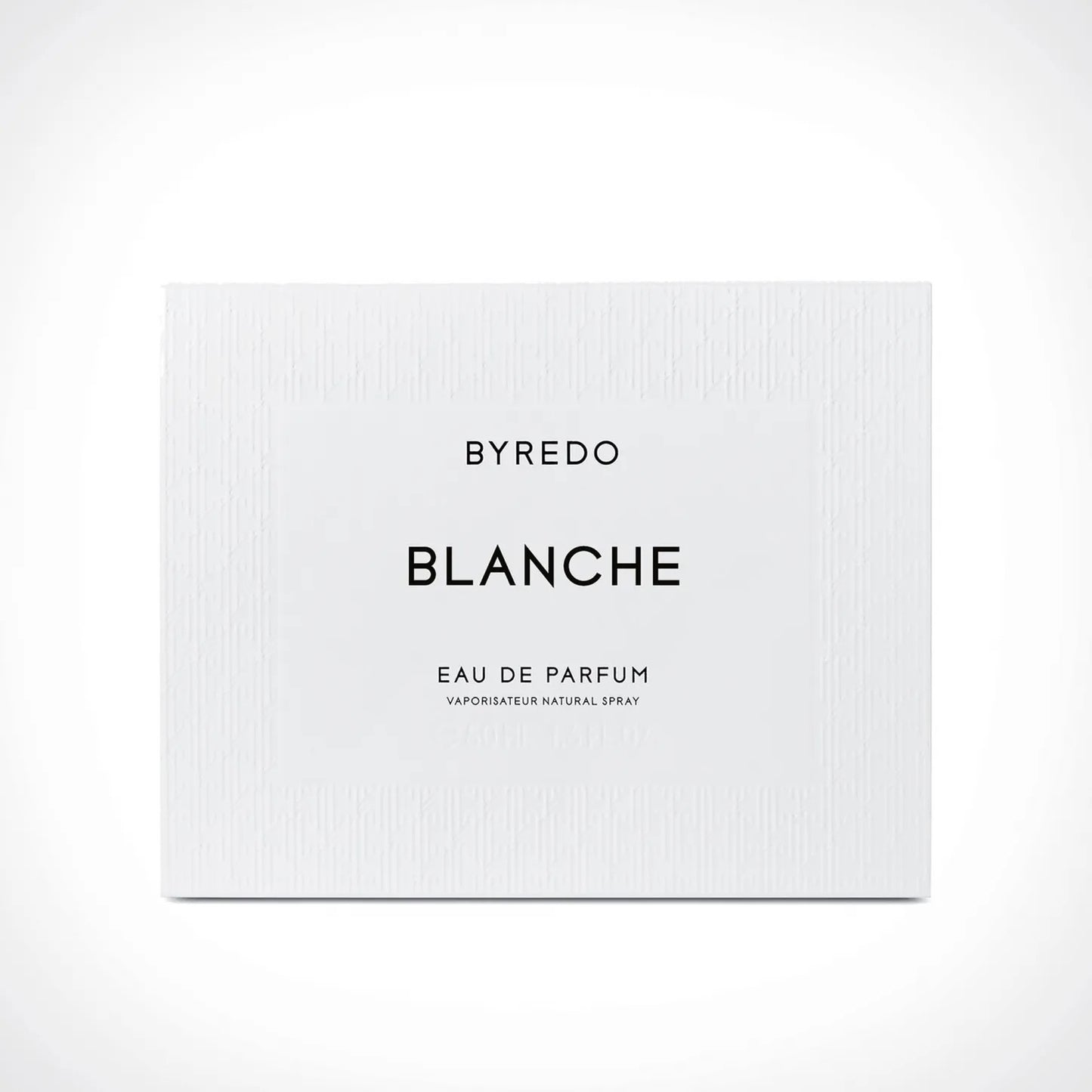 BYREDO Blanche Eau De Parfum