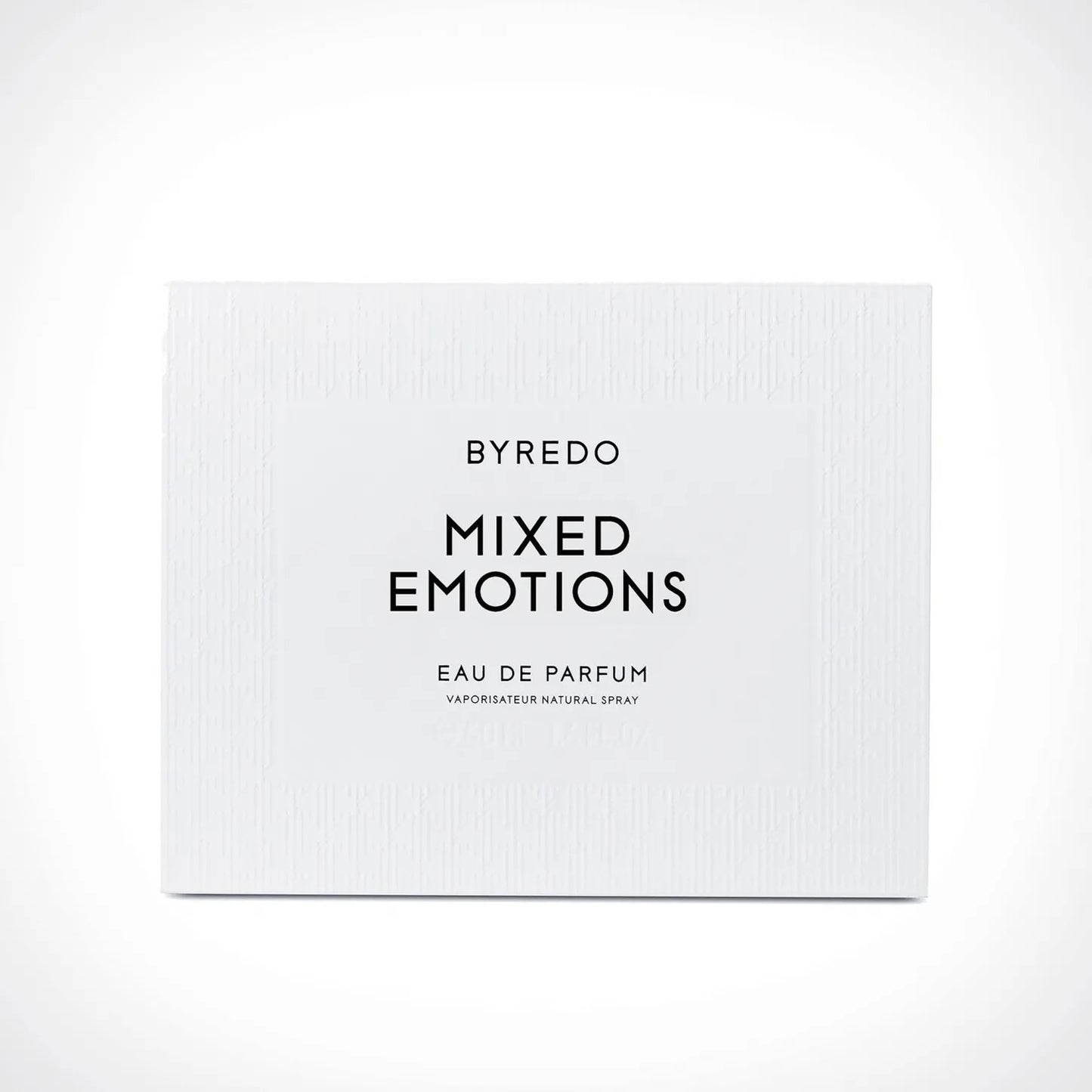 BYREDO Mixed Emotions Eau De Parfum