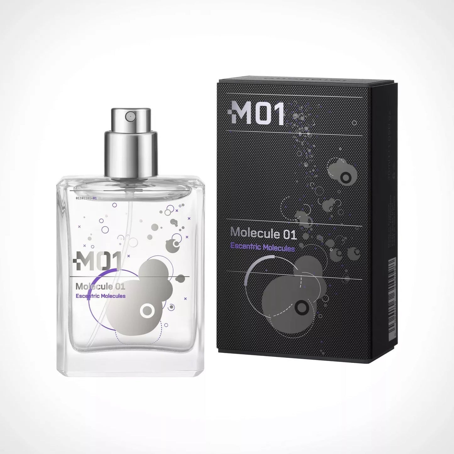 Escentric Molecules Molecule 01 Eau De Toilette