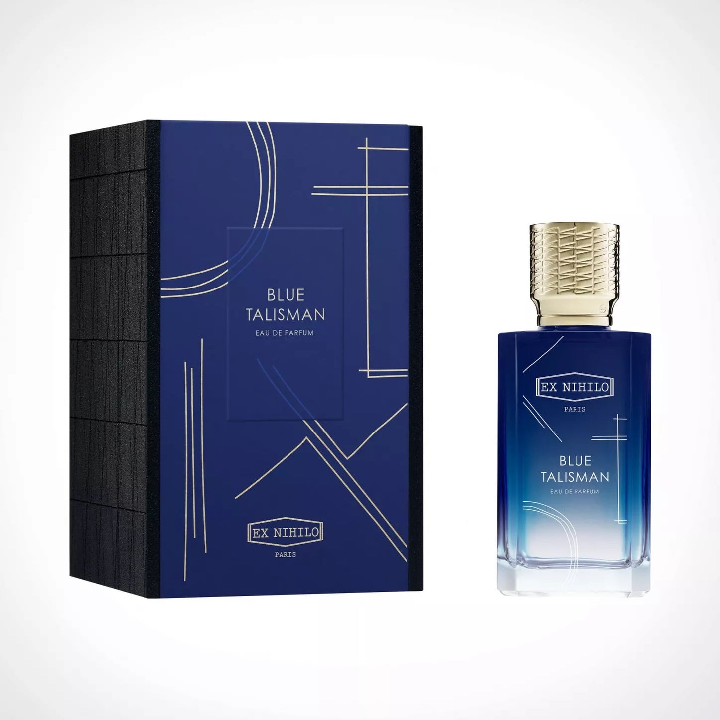 EX NIHILO PARIS Blue Talisman Eau De Parfum