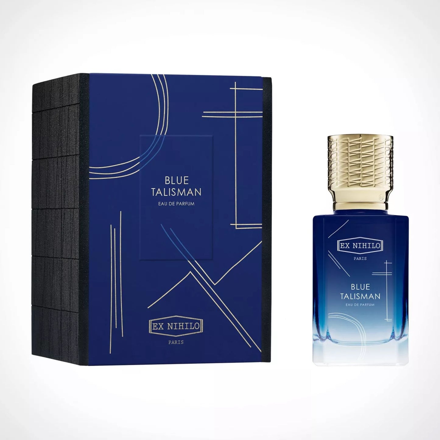 EX NIHILO PARIS Blue Talisman Eau De Parfum