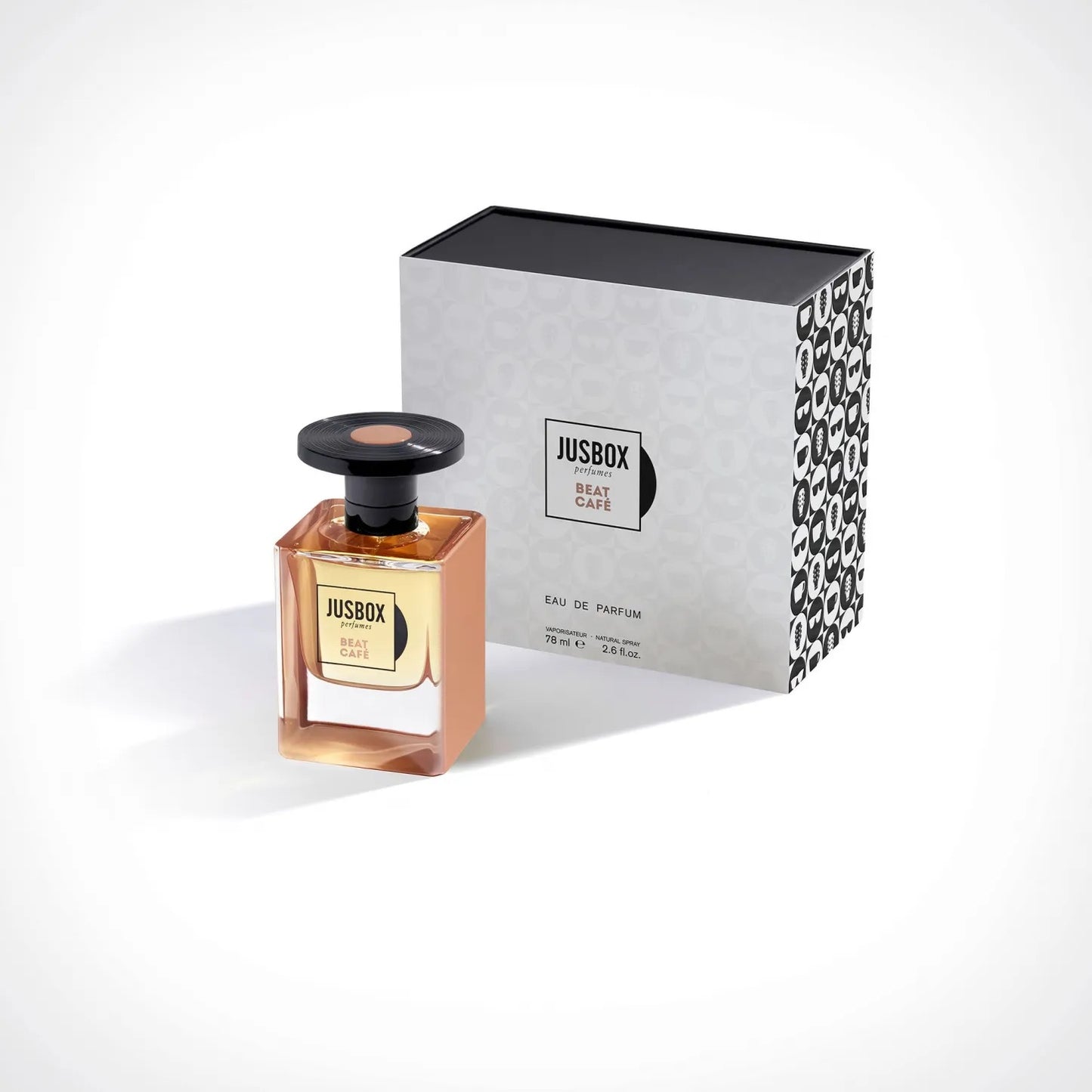 Jusbox Perfumes Beat Café Eau De Parfum