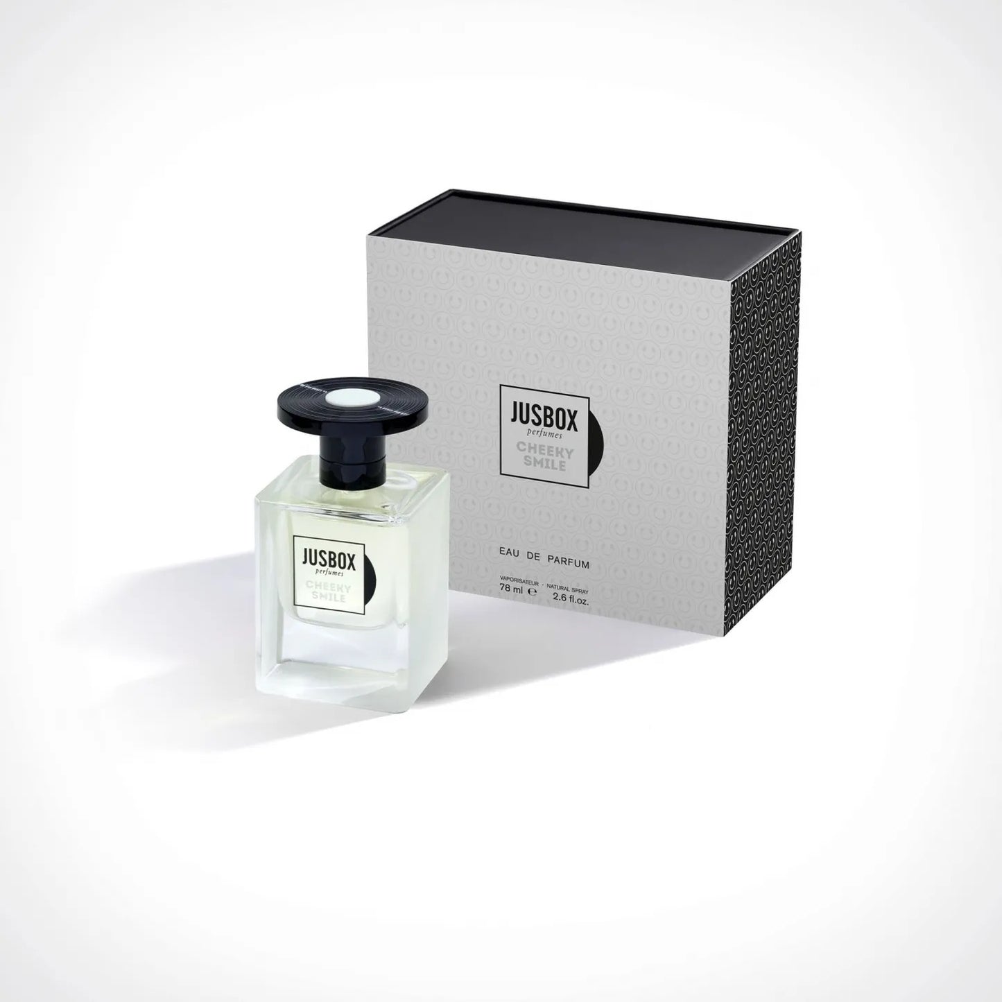 Jusbox Perfumes Cheeky Smile Eau De Parfum