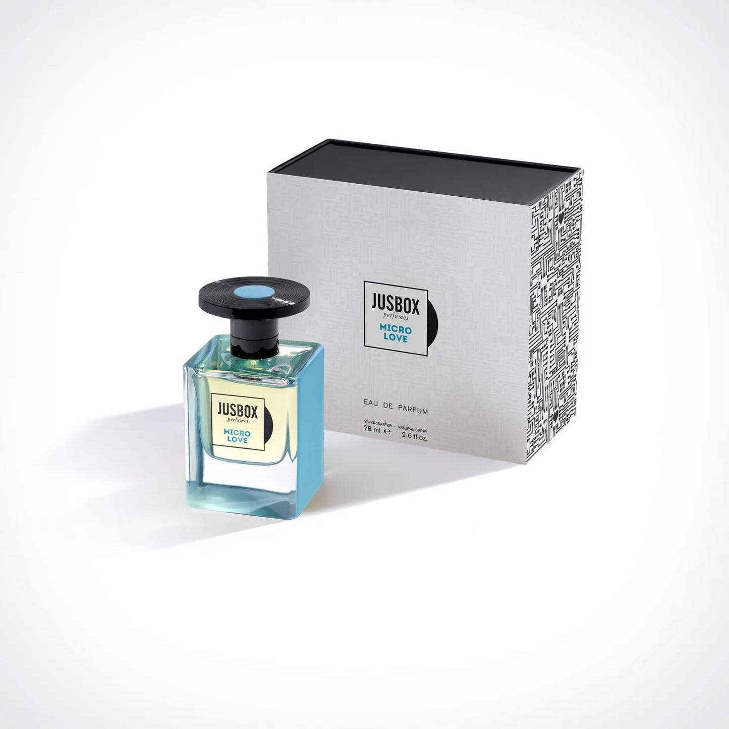 Jusbox Perfumes Micro Love Eau De Parfum