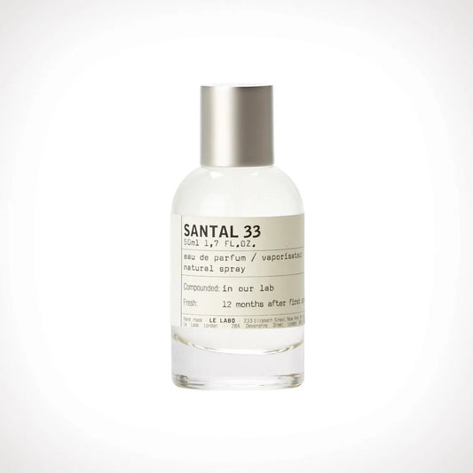 Le Labo Santal 33 Eau De Parfum