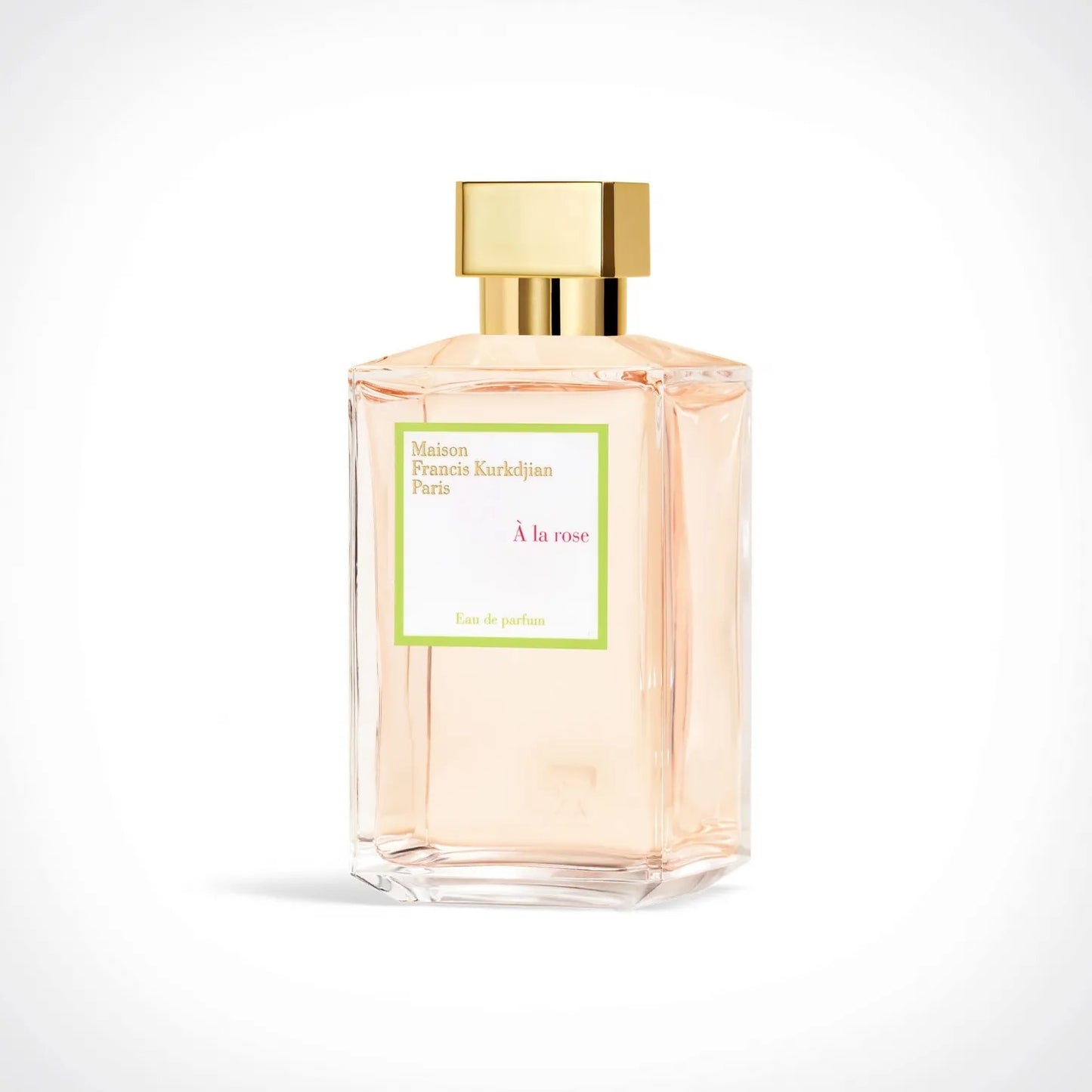 Maison Francis Kurkdjian À La Rose Eau De Parfum