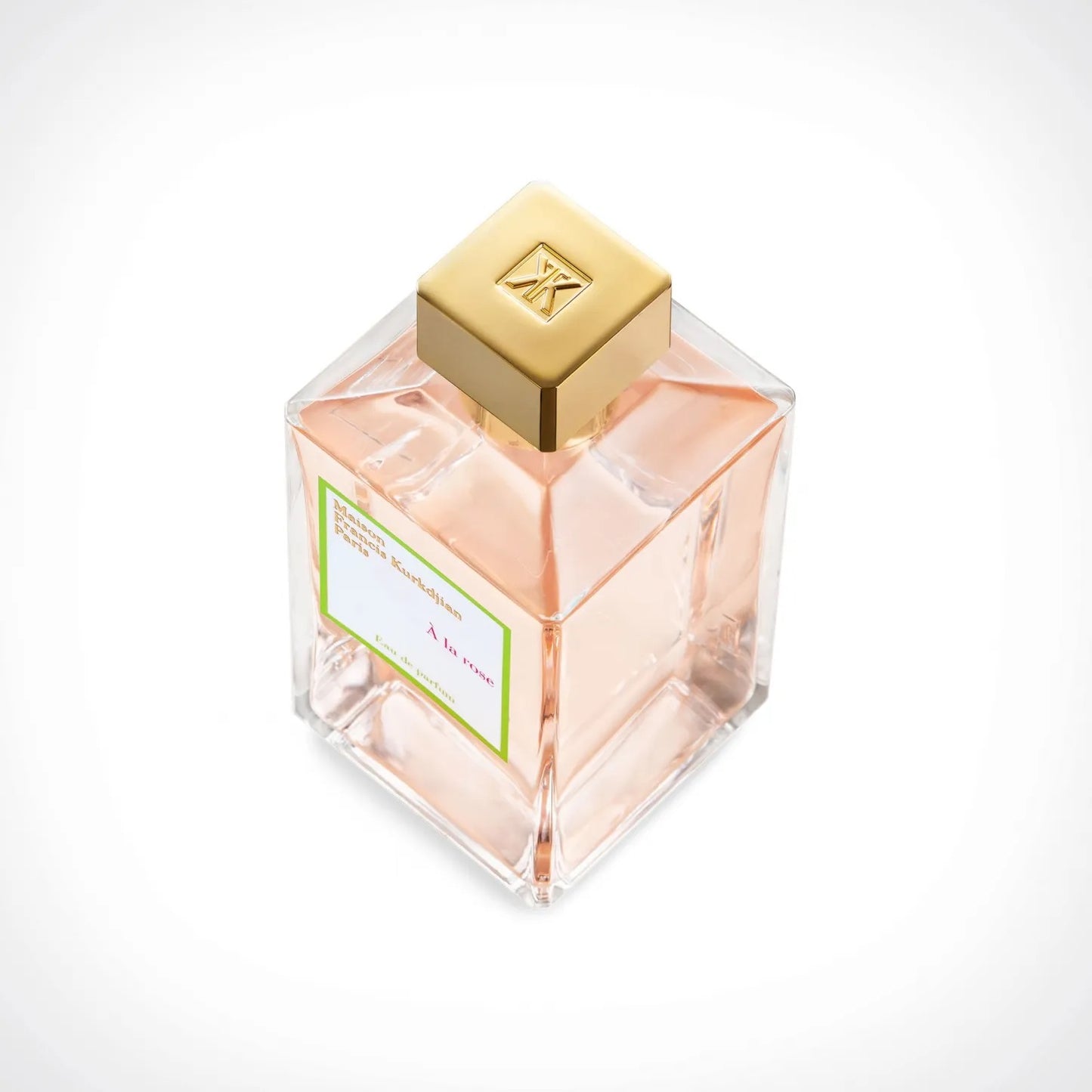 Maison Francis Kurkdjian À La Rose Eau De Parfum