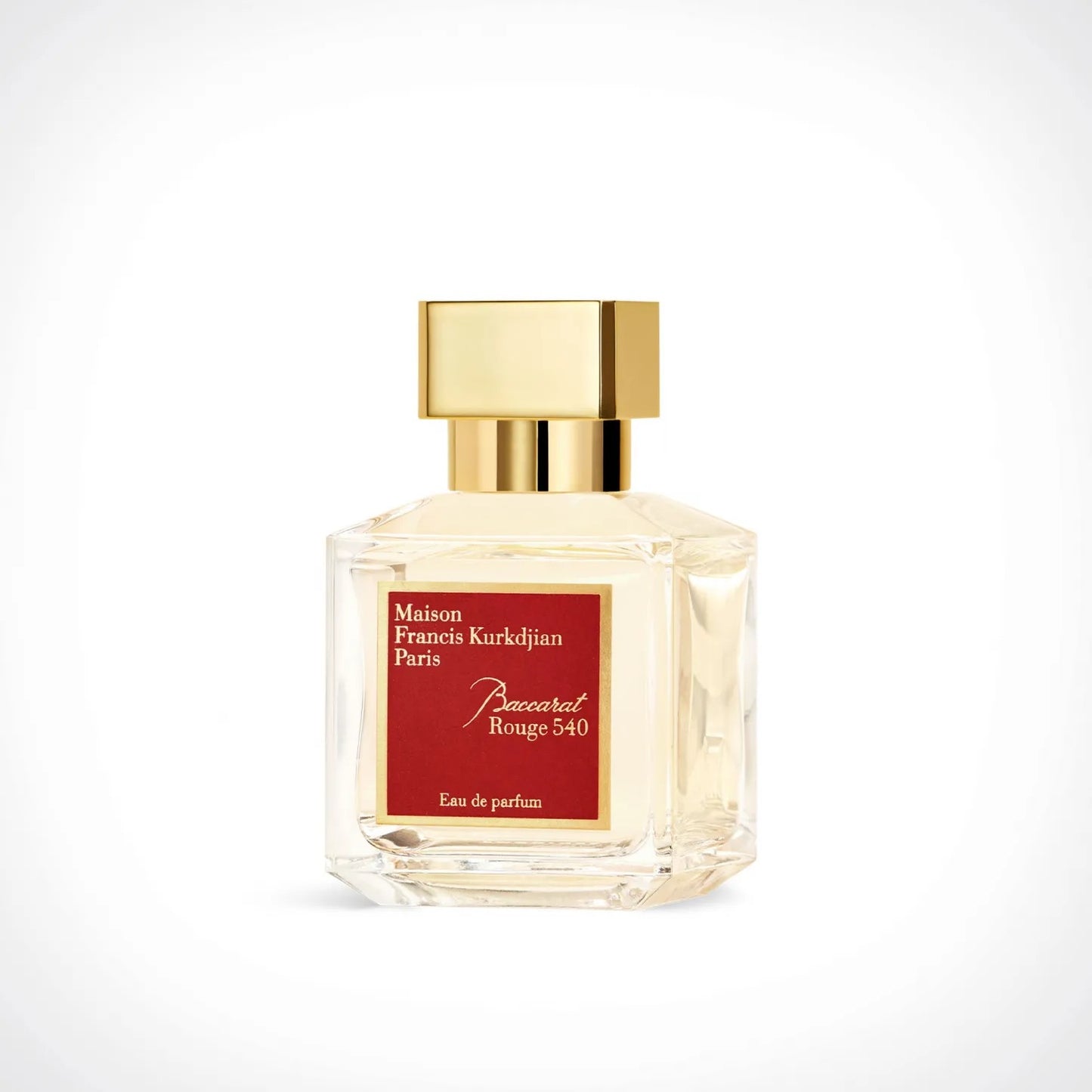 Maison Francis Kurkdjian Baccarat Rouge 540 Eau De Parfum