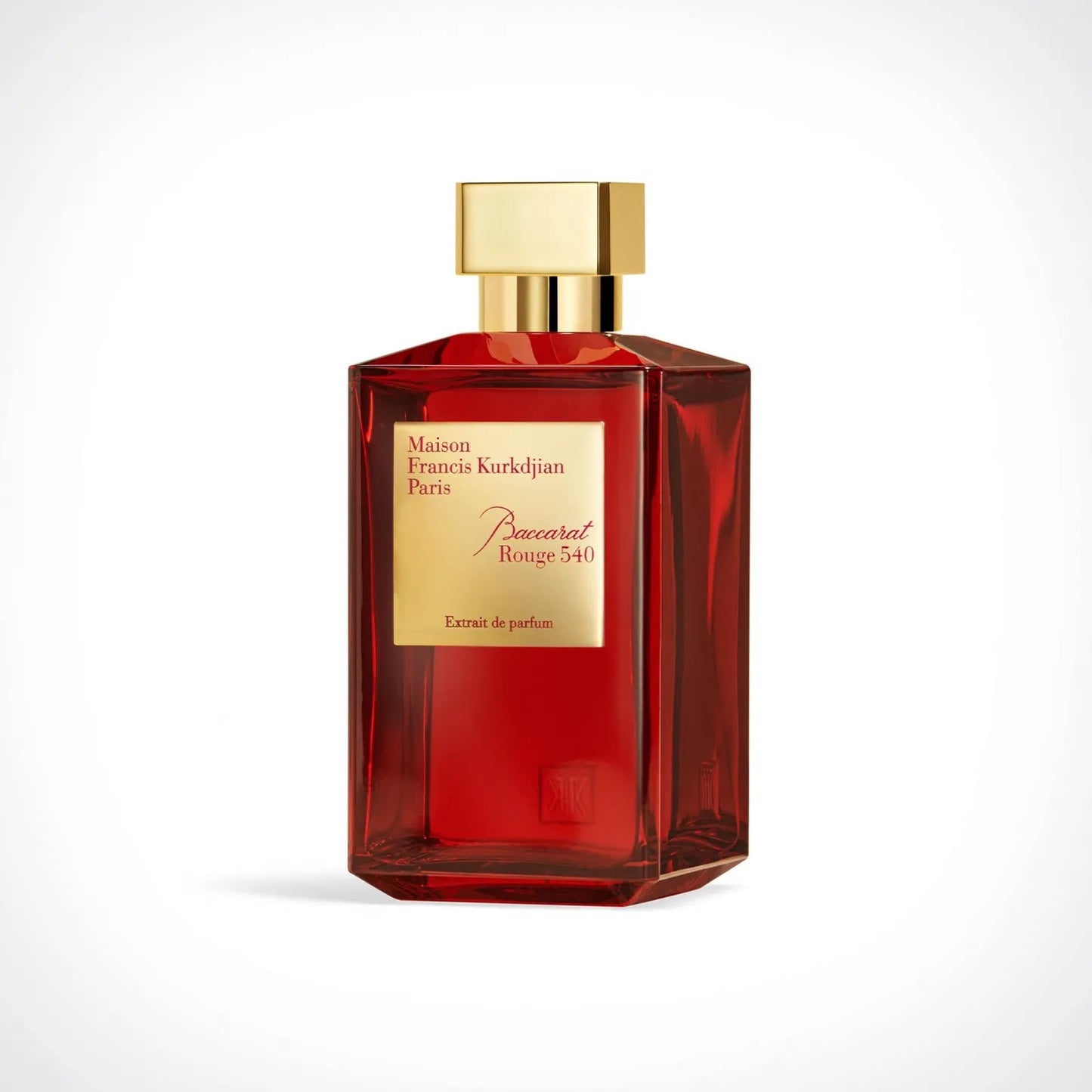 Maison Francis Kurkdjian Baccarat Rouge 540 Extrait De Parfum