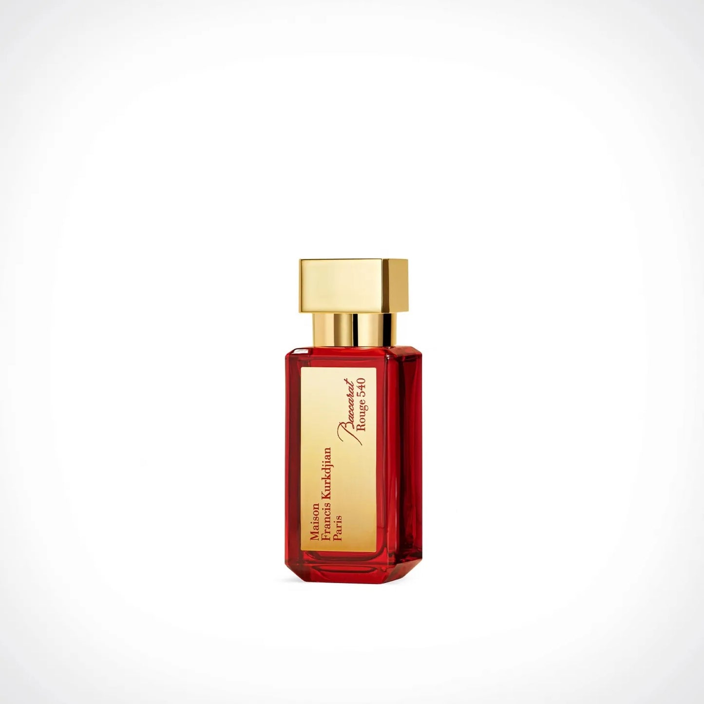 Maison Francis Kurkdjian Baccarat Rouge 540 Extrait De Parfum