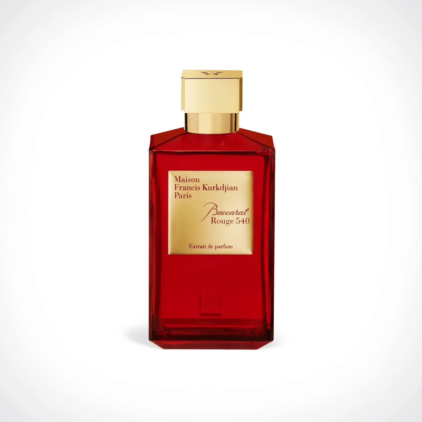 Maison Francis Kurkdjian Baccarat Rouge 540 Extrait De Parfum