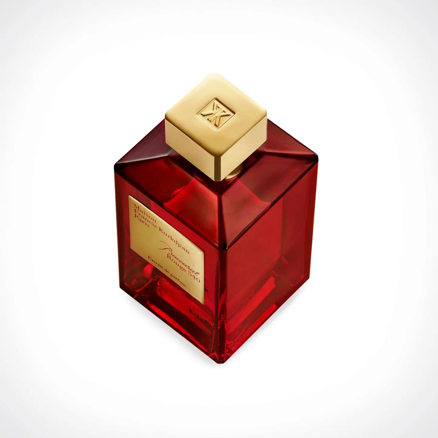 Maison Francis Kurkdjian Baccarat Rouge 540 Extrait De Parfum