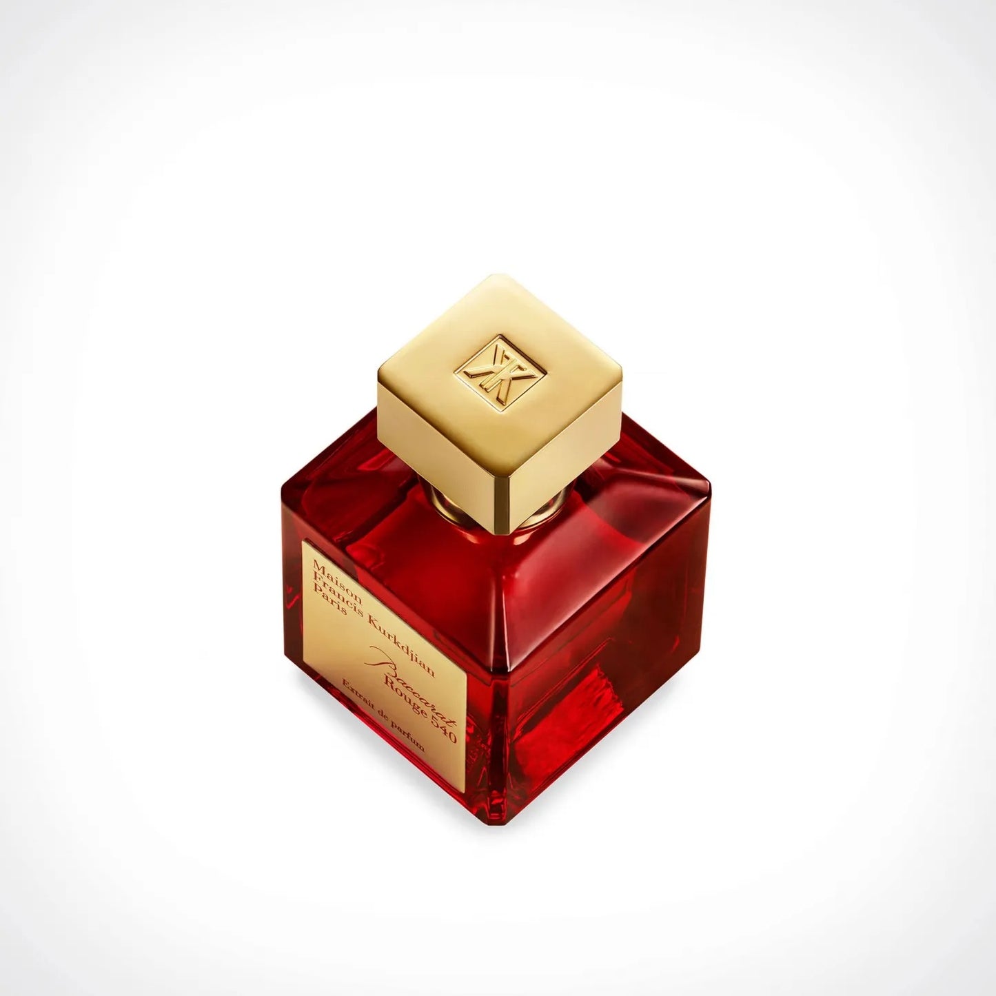 Maison Francis Kurkdjian Baccarat Rouge 540 Extrait De Parfum