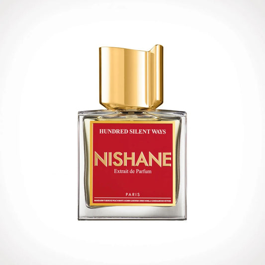 NISHANE Hundred Silent Ways Extrait De Parfum