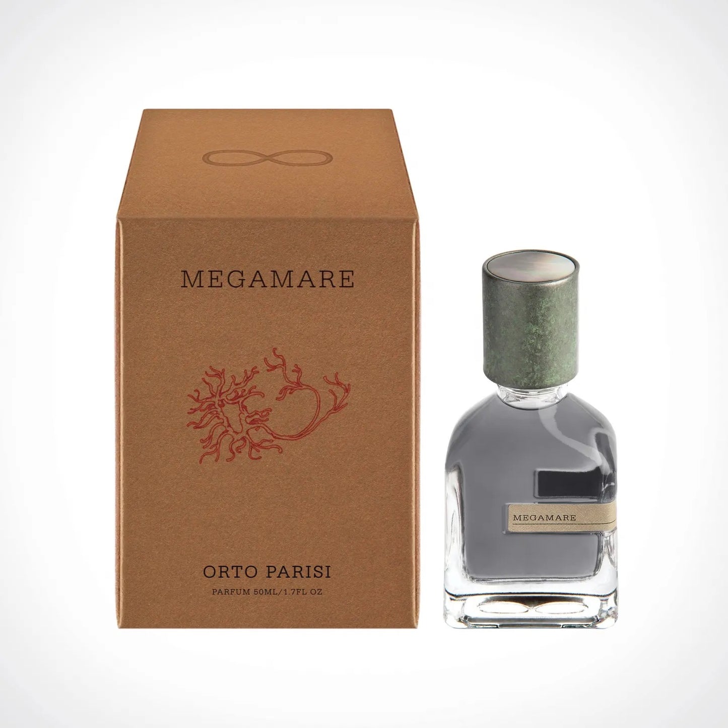 Orto Parisi Megamare Extrait De Parfum