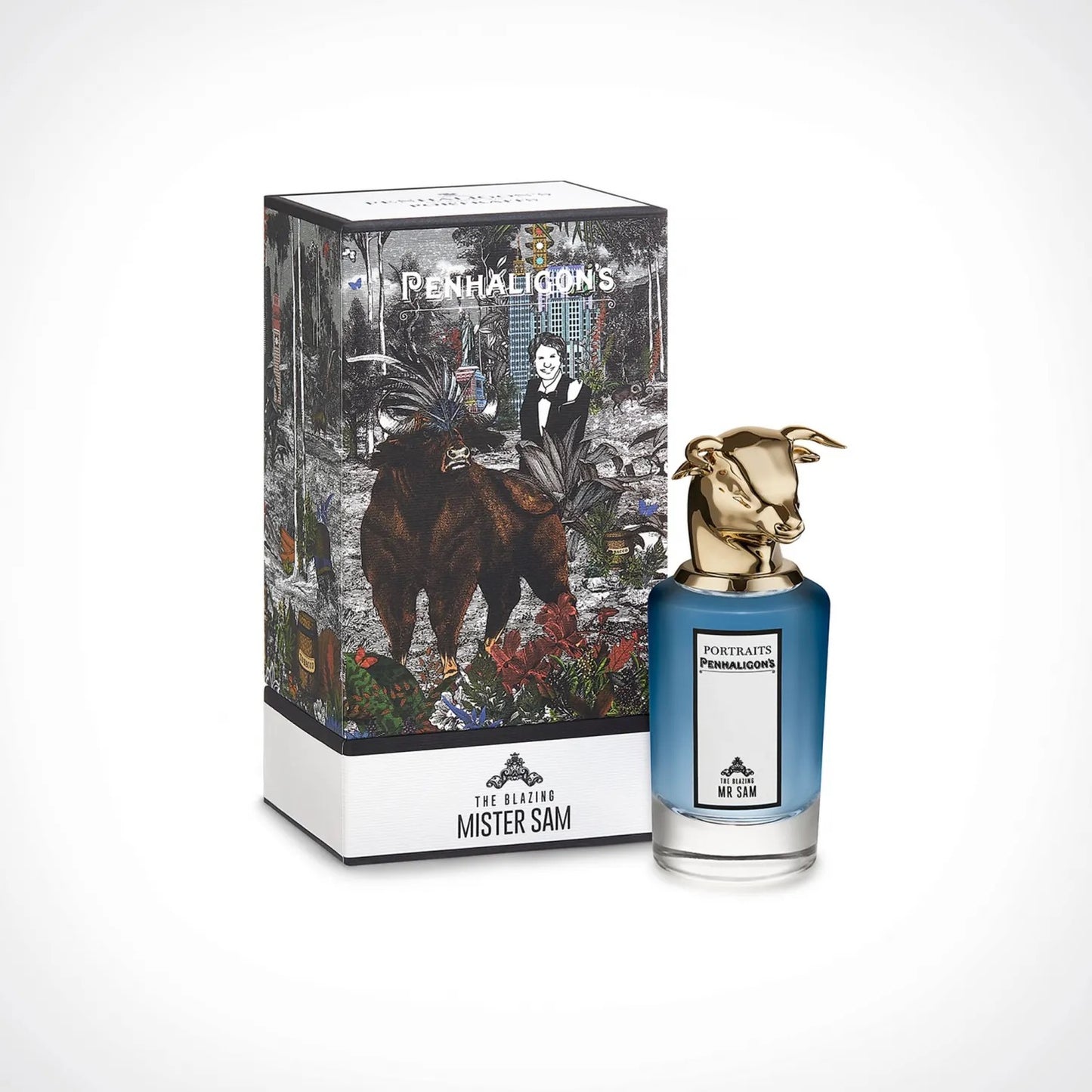 Penhaligon's The Blazing Mister Sam Eau De Parfum