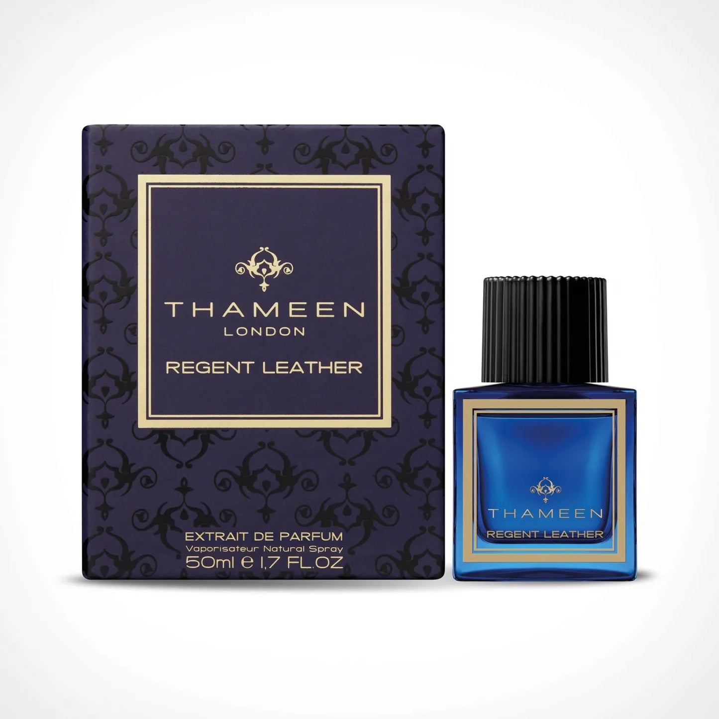 Thameen Regent Leather Extrait De Parfum